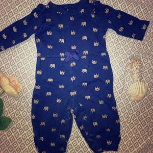 Newborn cute romper